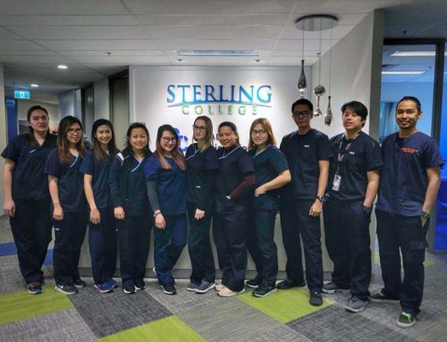 斯特林学院：受过国际培训的护士在加拿大取得成功